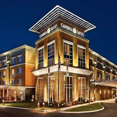 Cambria Hotel Columbus - Polaris מראה חיצוני תמונה