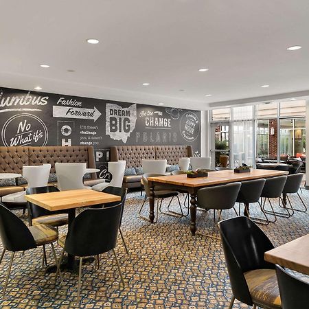 Cambria Hotel Columbus - Polaris מראה חיצוני תמונה