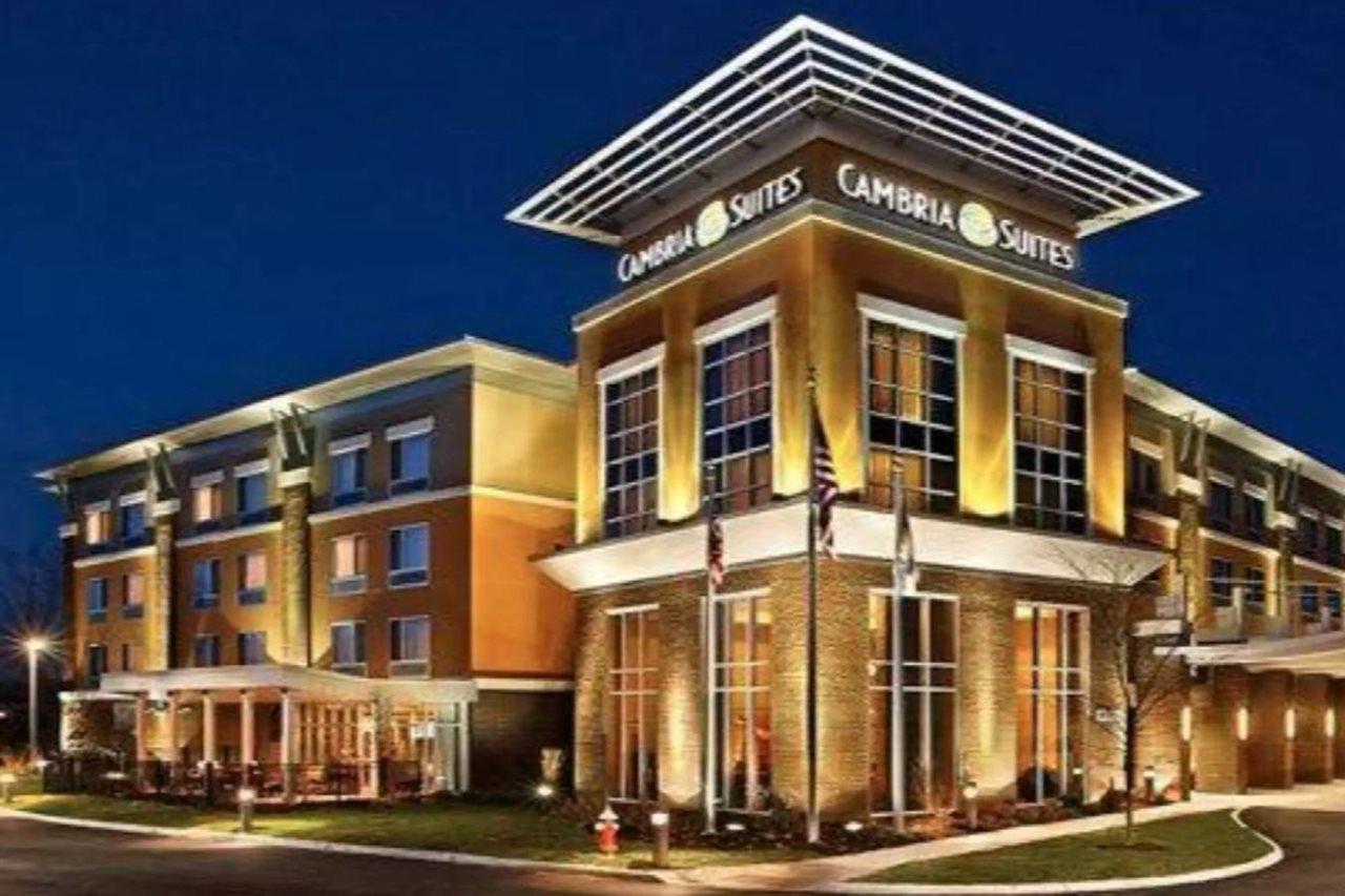 Cambria Hotel Columbus - Polaris מראה חיצוני תמונה
