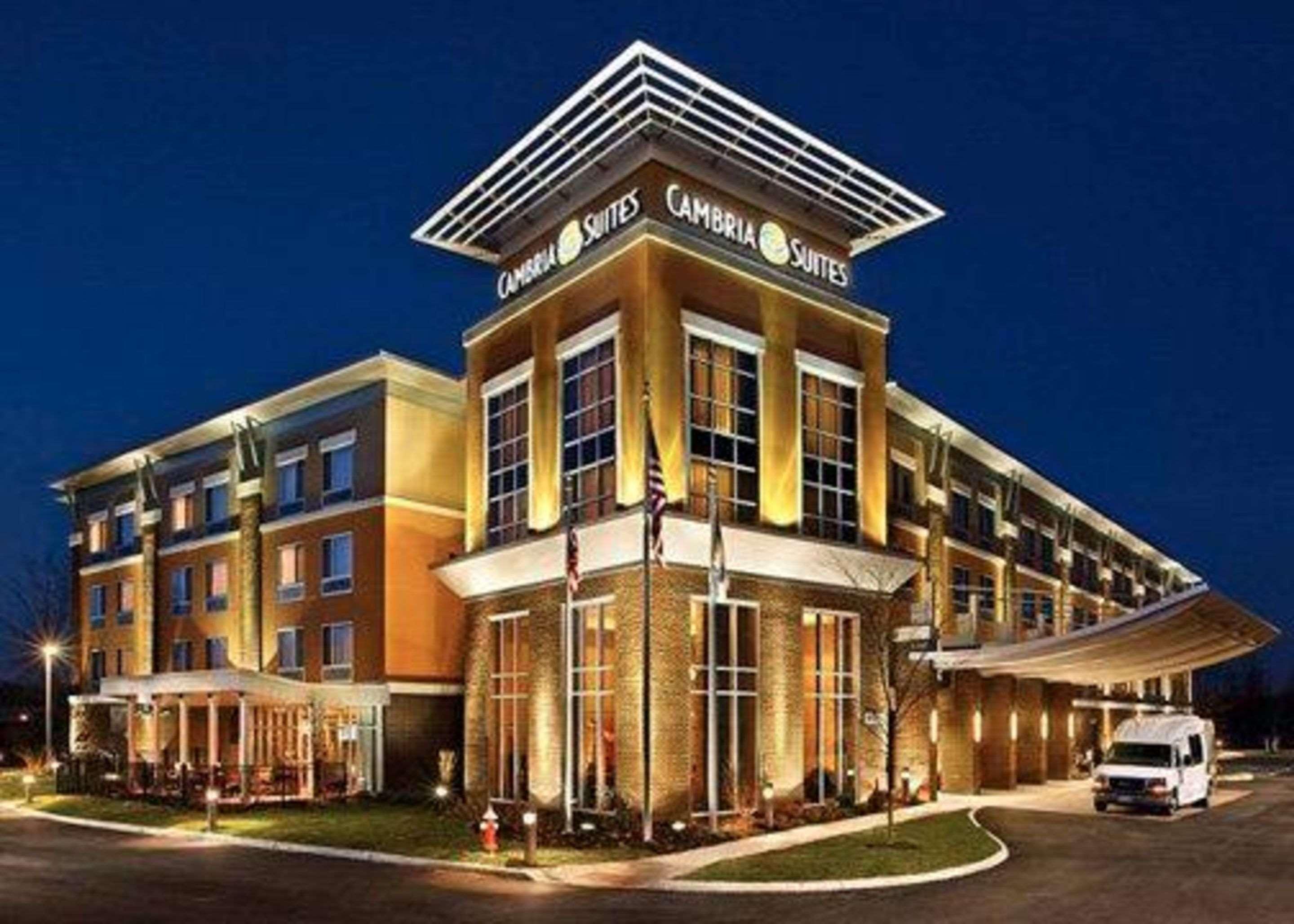 Cambria Hotel Columbus - Polaris מראה חיצוני תמונה