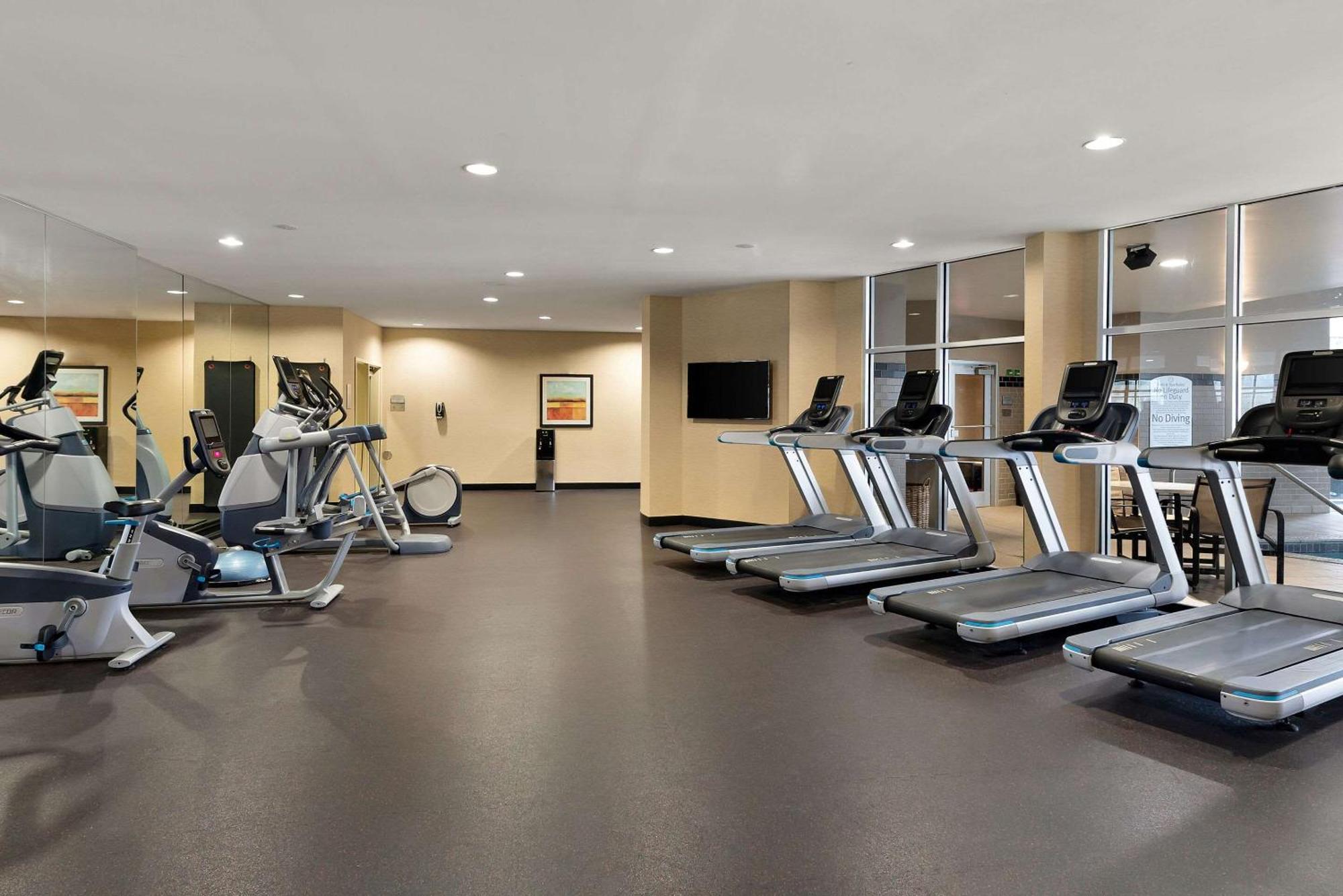 Cambria Hotel Columbus - Polaris מראה חיצוני תמונה