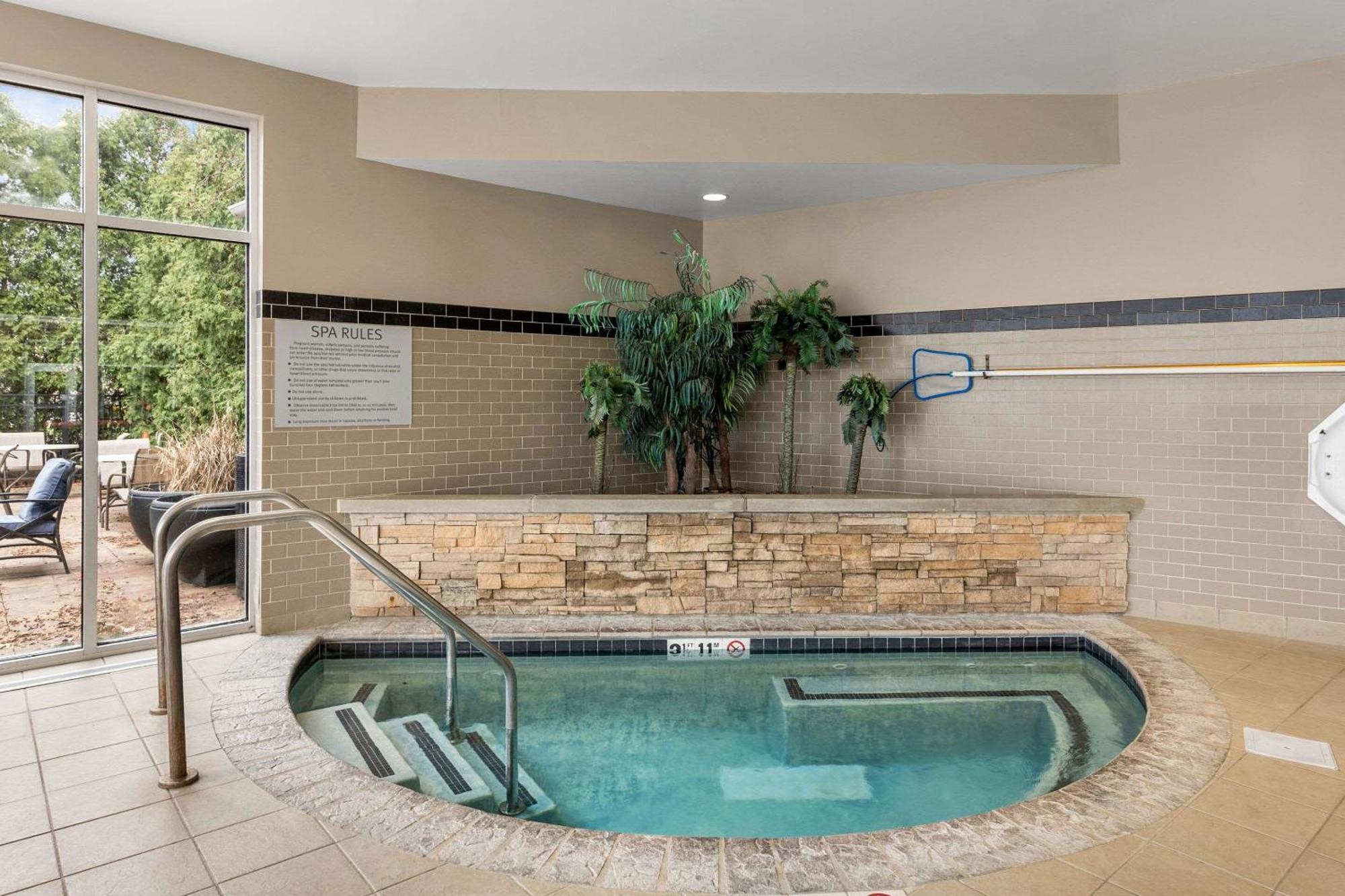 Cambria Hotel Columbus - Polaris מראה חיצוני תמונה