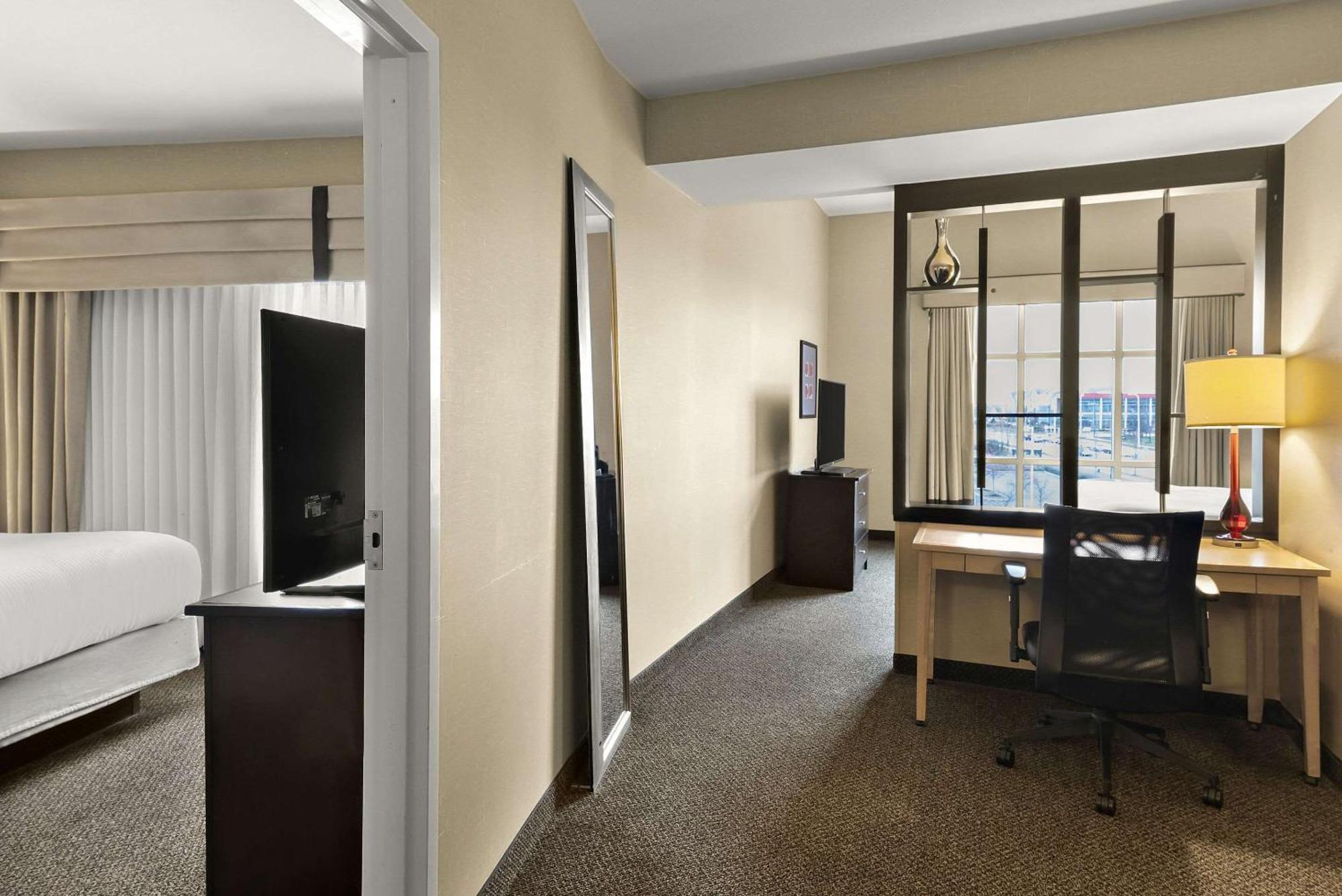 Cambria Hotel Columbus - Polaris מראה חיצוני תמונה