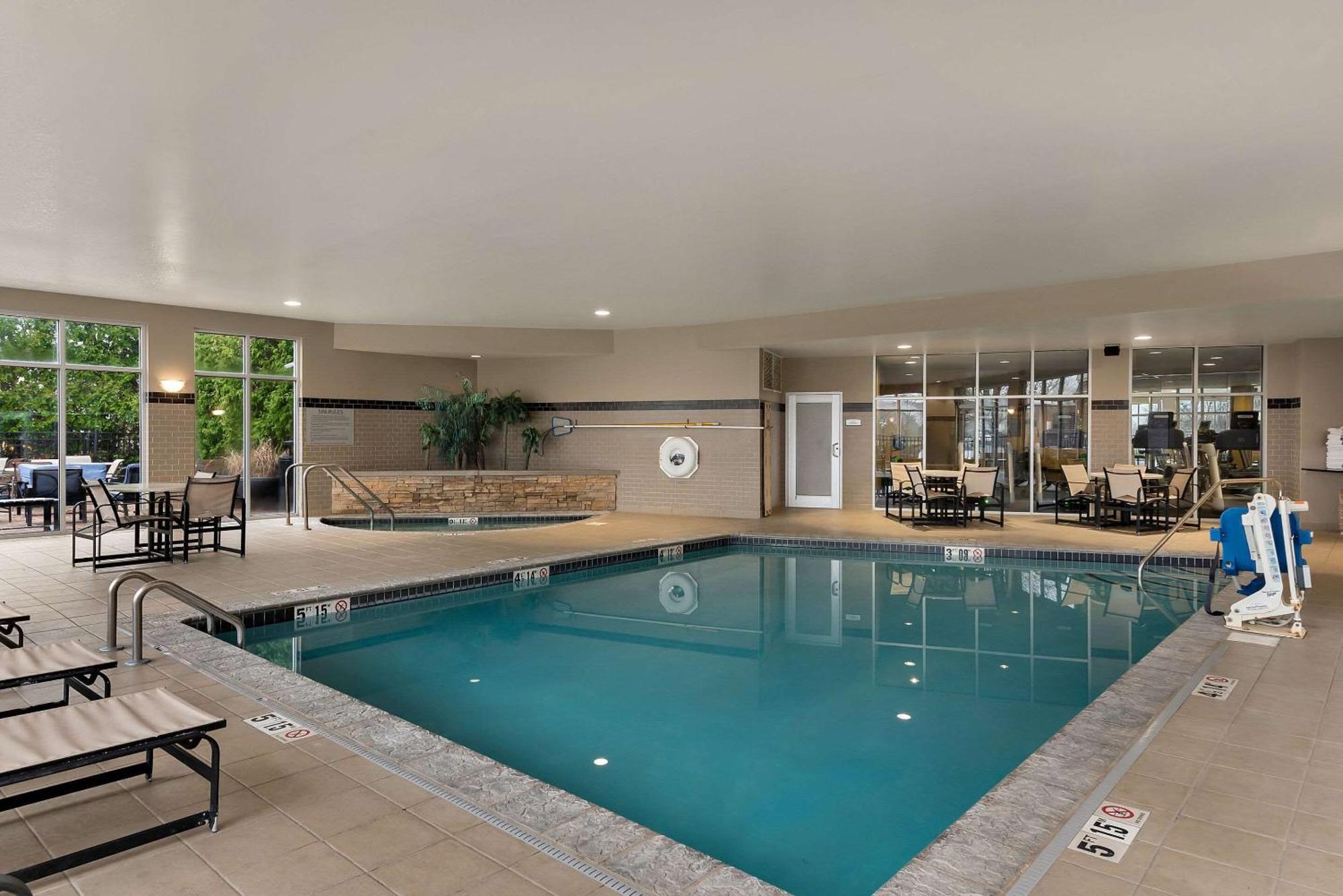 Cambria Hotel Columbus - Polaris מראה חיצוני תמונה