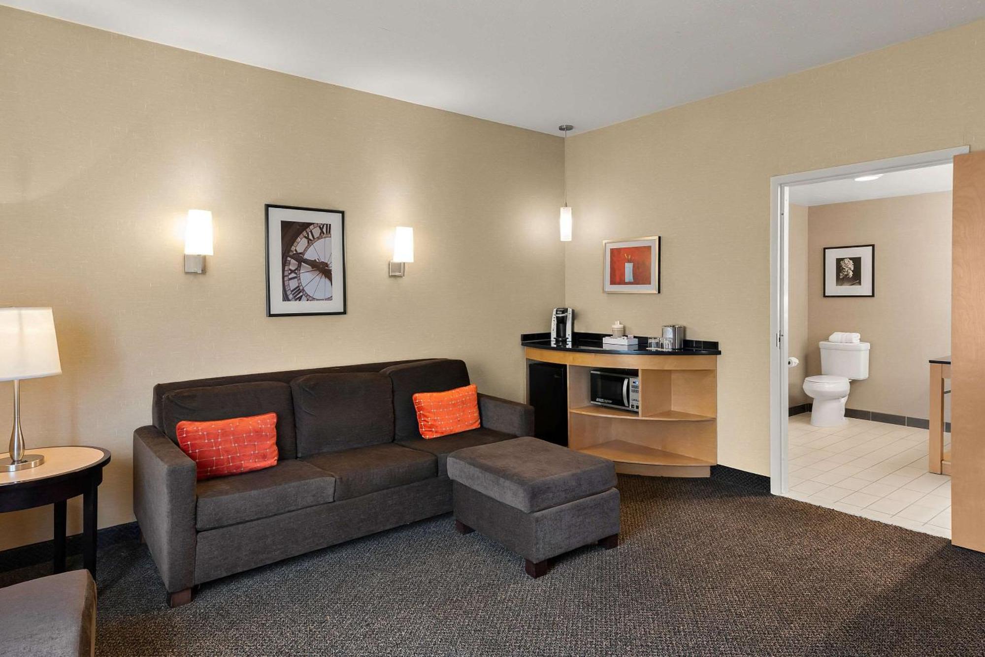 Cambria Hotel Columbus - Polaris מראה חיצוני תמונה