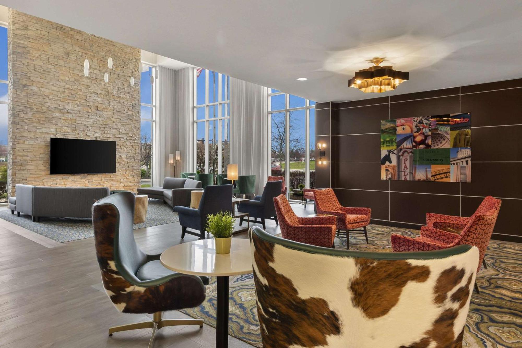 Cambria Hotel Columbus - Polaris מראה חיצוני תמונה