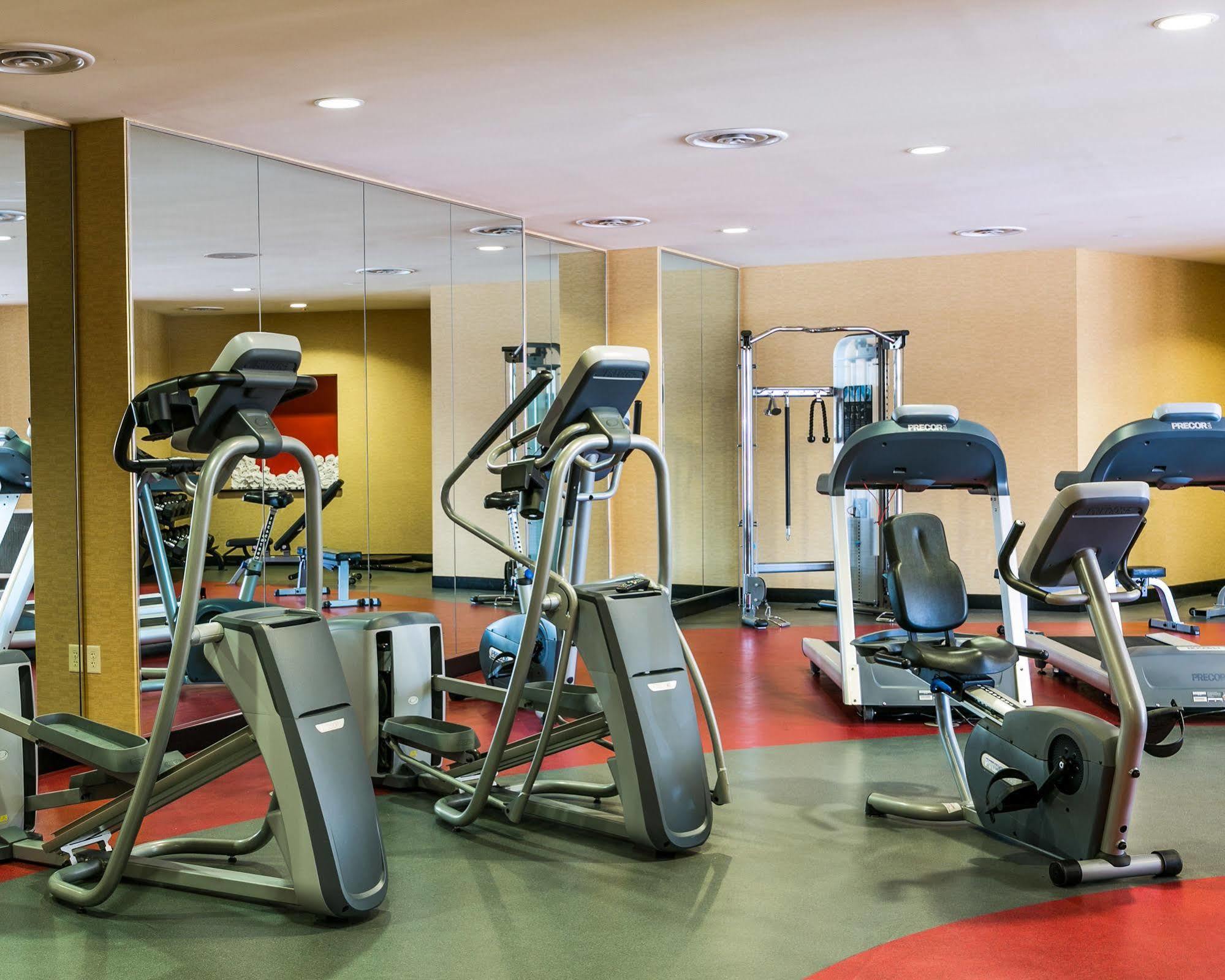 Cambria Hotel Columbus - Polaris מראה חיצוני תמונה