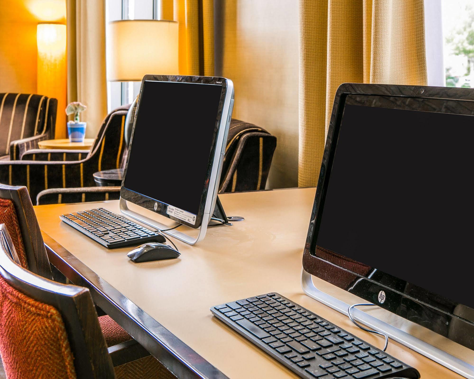 Cambria Hotel Columbus - Polaris מראה חיצוני תמונה