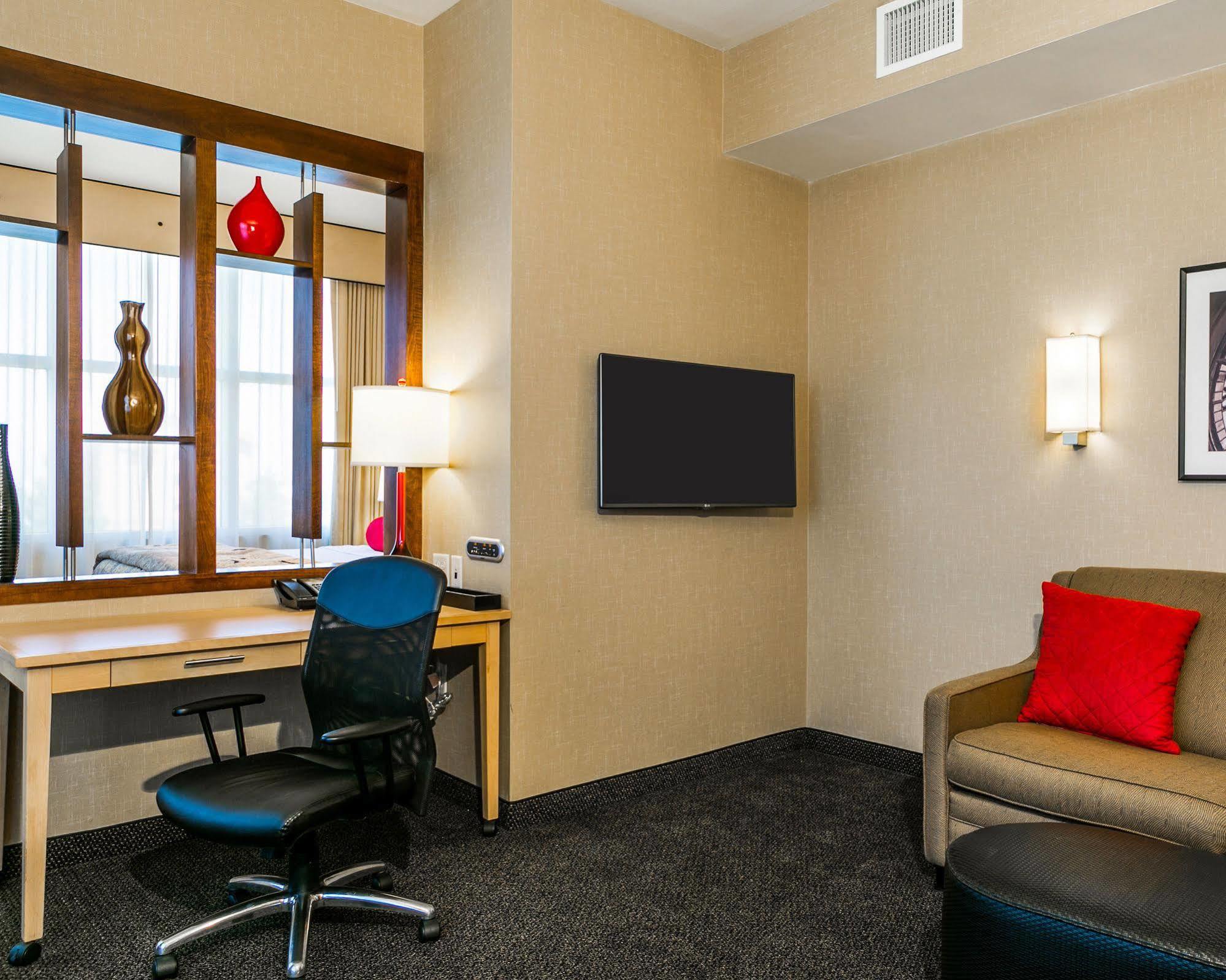 Cambria Hotel Columbus - Polaris מראה חיצוני תמונה