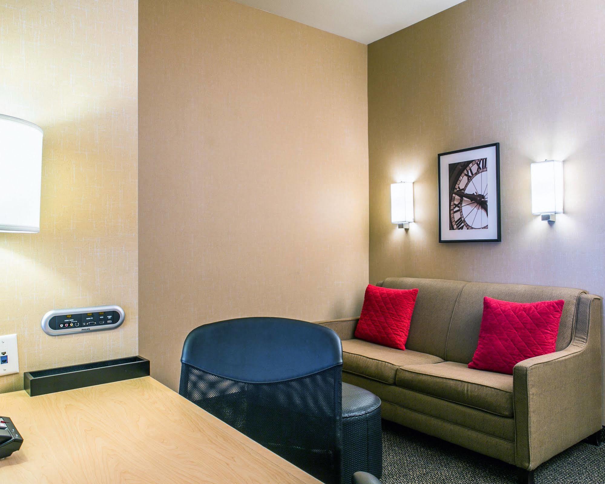 Cambria Hotel Columbus - Polaris מראה חיצוני תמונה